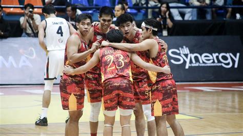 Mapua vs Letran NCAA Season 99 men's basketball recap