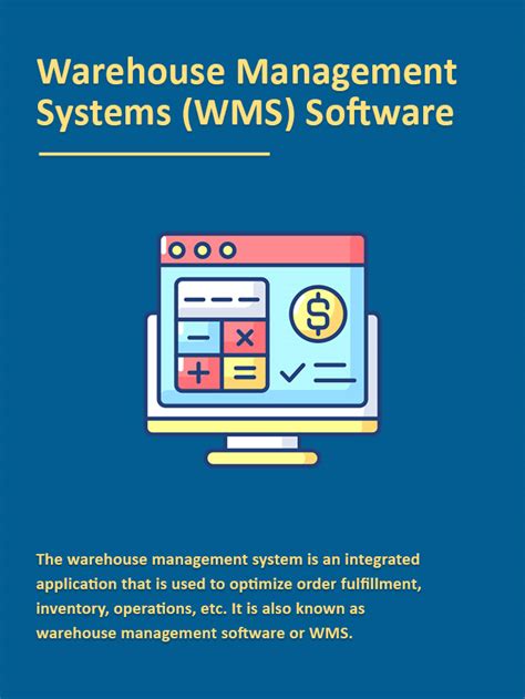 What Is Warehouse Management System Wms Ximple Solutions