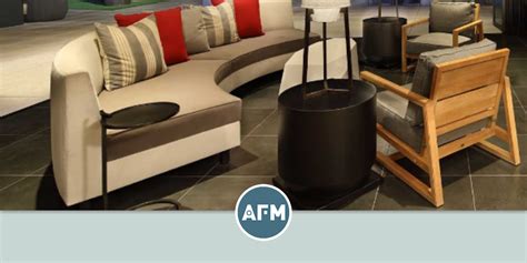 Afm Fabricated Curved Sofa By American Manufacture Furniture Inc Afm