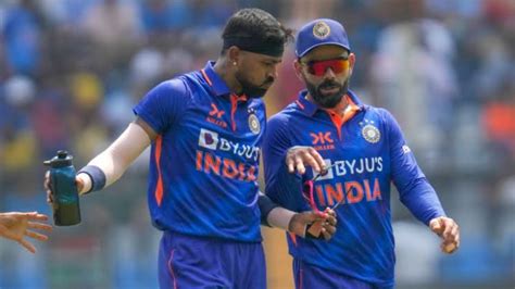 Virat Kohli Hardik Pandya Snubbed By Sanjay Manjrekar In T20 World Cup