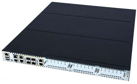 Cisco ISR4431 AXV K9 Integrated Services Router 4431 Application