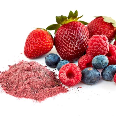 Mixed Berry Powder Berry Fresh Australia