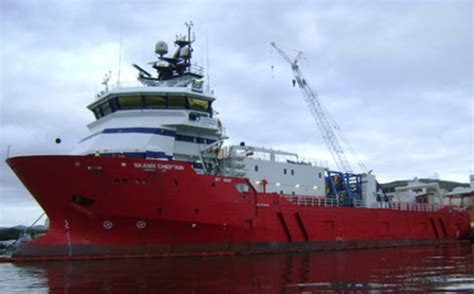 Dof Bags One Year Contract From Petrobras For Skandi Chieftain Subsea