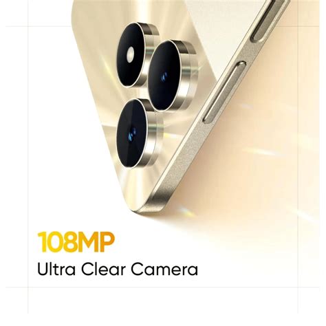 Buy realme C53 (4GB RAM, 128GB, Champion Gold) Online - Croma