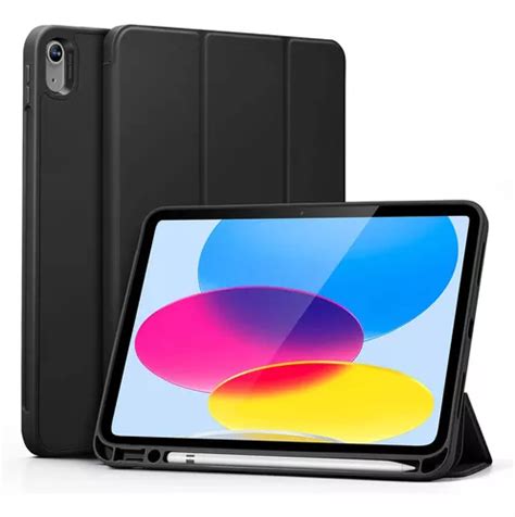 Capa Esr Suporte Pencil Anti Impacto Para IPad 10 10 9 Pol