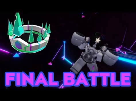 GETTING THE CROWN OF COURAGE RB BATTLES FINAL BATTLE YouTube