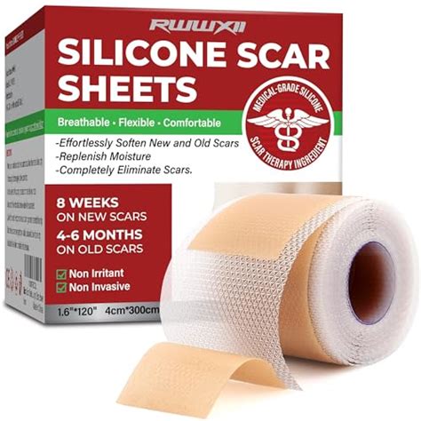 Top 5 Best Silicone Scar Sheets 2024 Pixelfy Blog