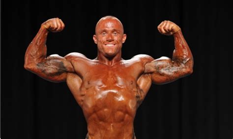 Today S New Ifbb Pro Card Winner Bodybuilder Cris Murray Npc News Online