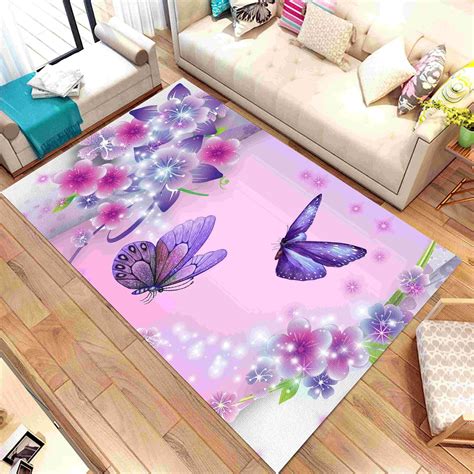 Butterfly Rug