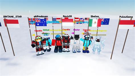 Live Mabar Roblox Ayo Gaess Kita Ke Antarctica Roblox Indonesia