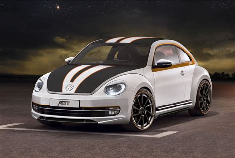 Abt Volkswagen Beetle Coming Soon