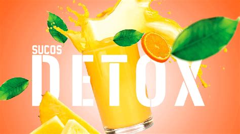 Sucos Detox Conheça Seus Benefícios Medmur