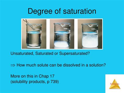 Ppt Chapter 143 Properties Of Solutions Powerpoint Presentation