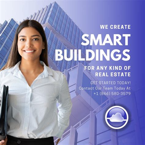 Transforming Tenant Satisfaction How Smart Building Technology Can