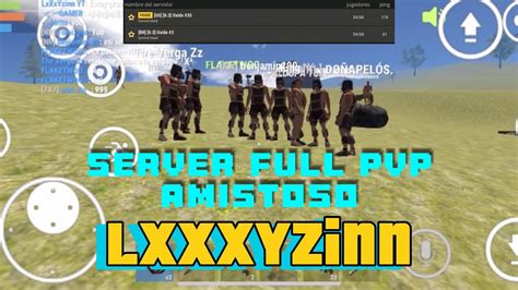 Full Pvp Amistoso Oxide Survival Island Oxidesurvival Games