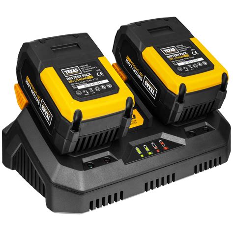 CTX2000 20V m 2 batterier og lader Pris 3 196 kr Forventes på