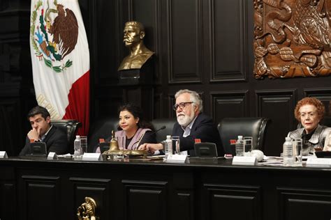 Asamblea Constituyente Aprueba La Primera Constituci N De La Cdmx