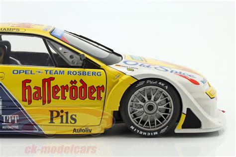 Werk Klaus Ludwig Opel Calibra V X Team Rosberg Dtm Itc