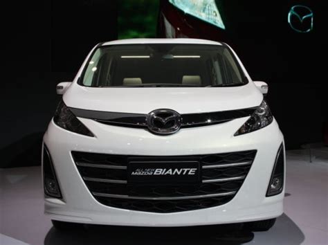 Harga Mobil Baru Dan Bekas Up To Date Se Indonesia Mazda Biante