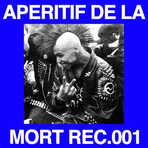 Stream Aperitif De La Mort Rec Jeremias By Aperitif De La Mort