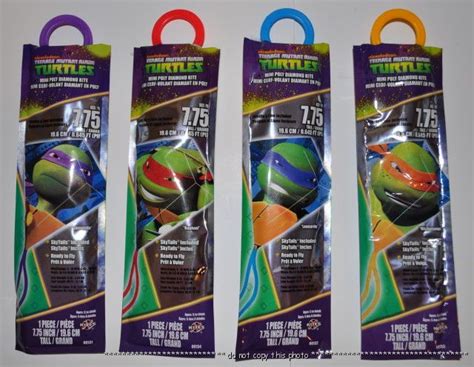 NEW TEENAGE MUTANT NINJA TURTLES BIRTHDAY PARTY SUPPLIES DECORATIONS FAVORS