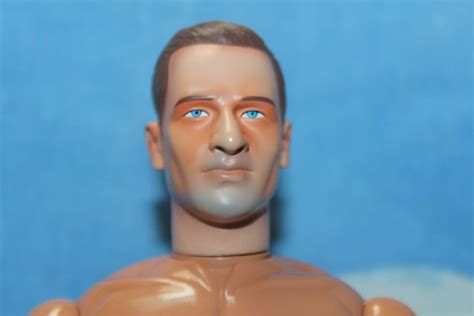 Dragon Scale Nude Figure CB W CB Toys Collectables