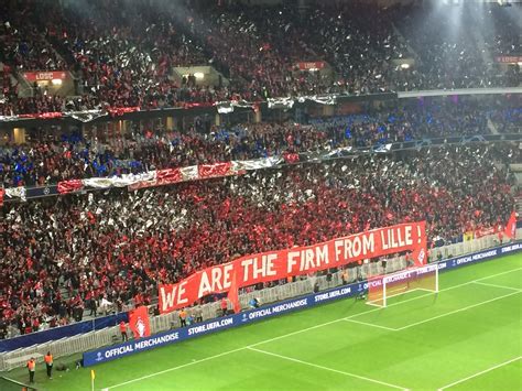 LOSC Le Partenariat Autour Du Naming Du Stade De Lille Va Rapporter Gros