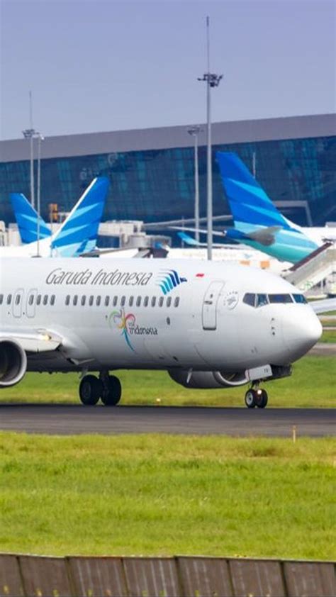 Garuda Indonesia Tebar Diskon Tiket 80 Simak Jadwal Dan Rutenya