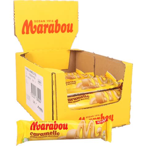 Marabou Caramello 36 Pack Uppsalanytt