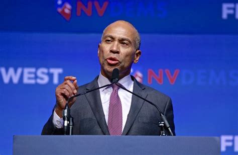 Former Massachusetts Governor Deval Patrick Joins Senators Kamala