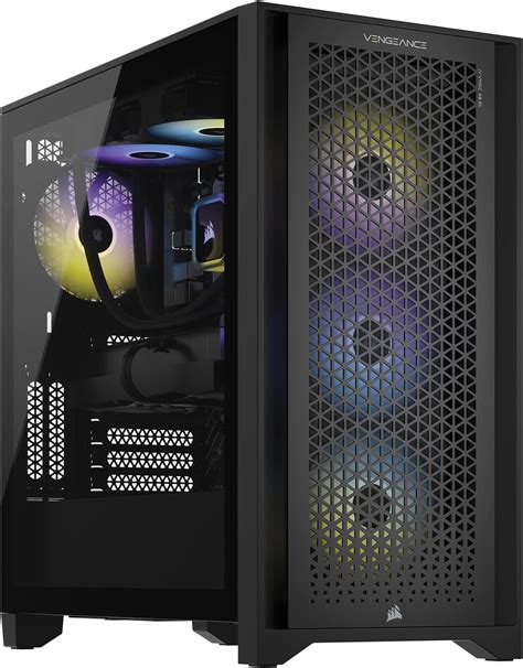 Skytech Prism Ii Gaming Pc Desktop Amd Ryzen 9 3900x 38ghz Rtx 3090 24gb 32gb