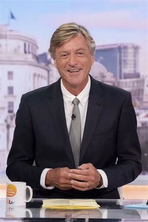 Richard Madeley To Replace Piers Morgan On Good Morning Britain In £300k Deal Hull Live