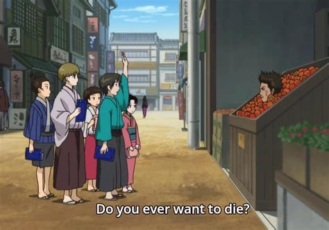 [Gintama] : r/animenocontext