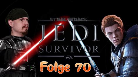 Das Durchgeknallte Nagetier E3 Ve3 Star Wars Jedi Survivor Deutsch