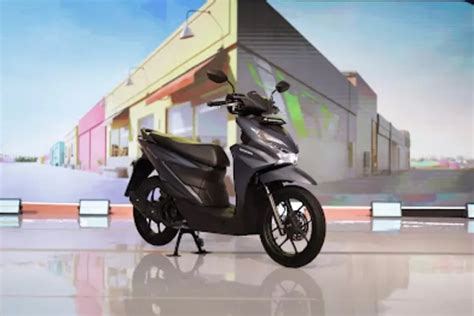 Mesin 110cc Begini Penampakan Motor Anak Muda All New Honda Beat Dengan Desain Dan Fitur