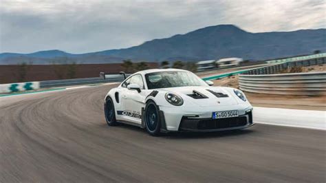 2023 Porsche 911 GT3 Track Test: Monstrously Fast, But Friendly