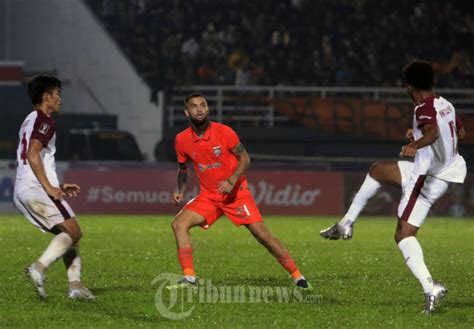 Borneo FC Taklukkan PSM Makassar 2 1 Di Laga Piala Presiden 2022 Foto