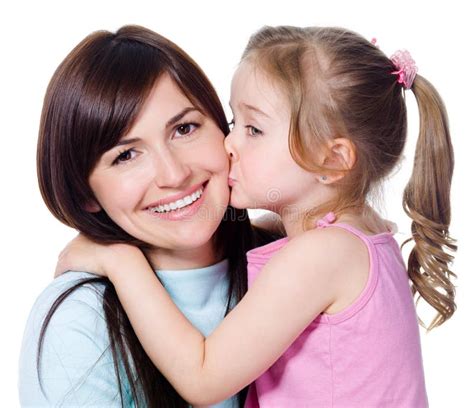 Lesbian Mother Daughter Kissing Telegraph