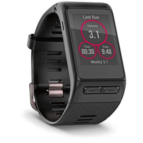 Garmin Vivoactive Hr Gps Smart Watch 674288 Watches At Sportsmans Guide