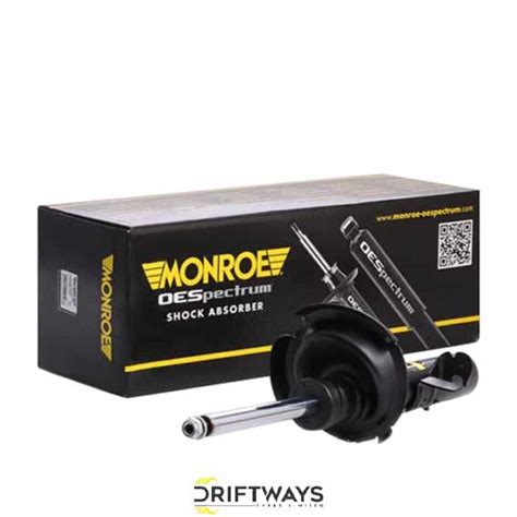 Upgrade Your Ride with Monroe Shock Absorbers