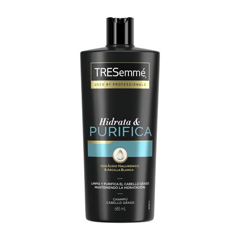 TRESemme Purifie Et Hydrate Les Cheveux Gras Shampooing 685ml