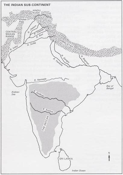 The Indian Subcontinent Land And Culture Victoria And Albert Museum