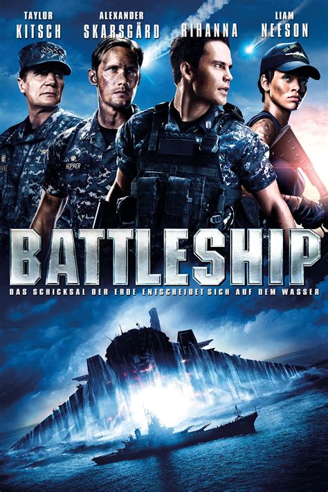 Battleship 2012 Posters The Movie Database TMDB