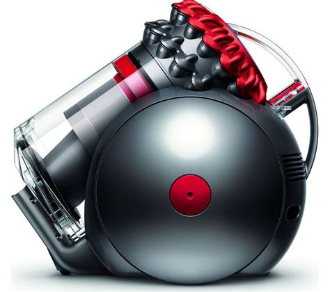 Buy Dyson Big Ball Total Clean Cylinder Bagless Vacuum Cleaner Red