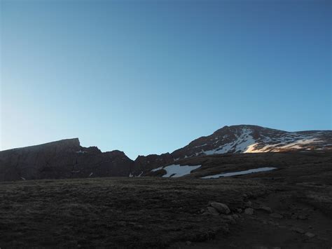 Hiking Mt Bierstadt The Colorado Mountain Club