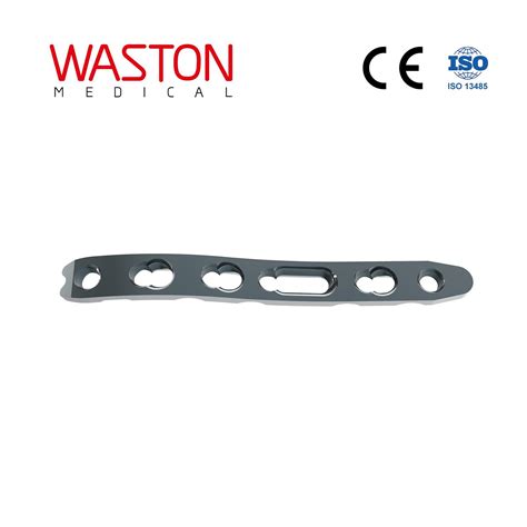 Radial Fracture CE Distal Radius Dorsal Radiocarpal LOC Plate - 70906