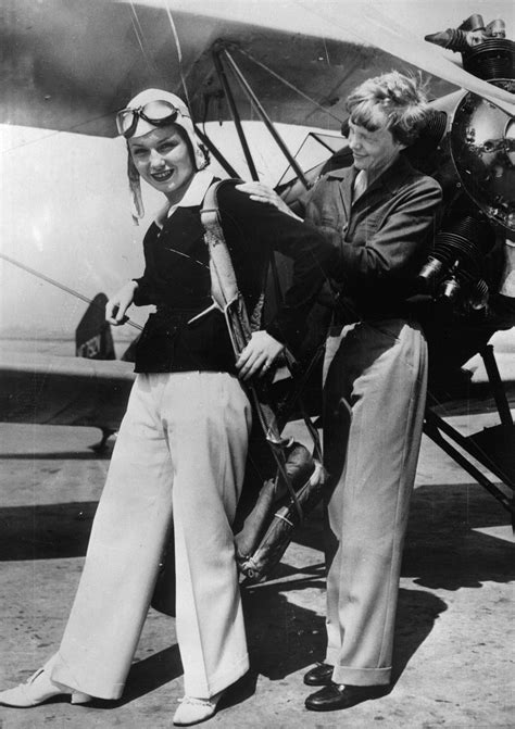 Amelia Earhart