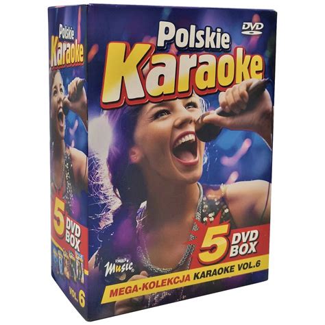 Polskie Karaoke Volume Various Artists Muzyka Sklep Empik