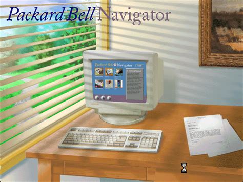 WinWorld: Packard Bell Navigator 1.0