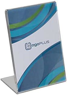 Ogoplus L St Nder Din A Hochformat Acryl Tischaufsteller Flyer